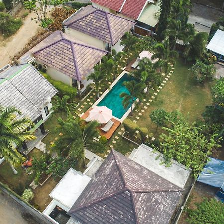 Shu Villa Lombok Kuta  Екстер'єр фото