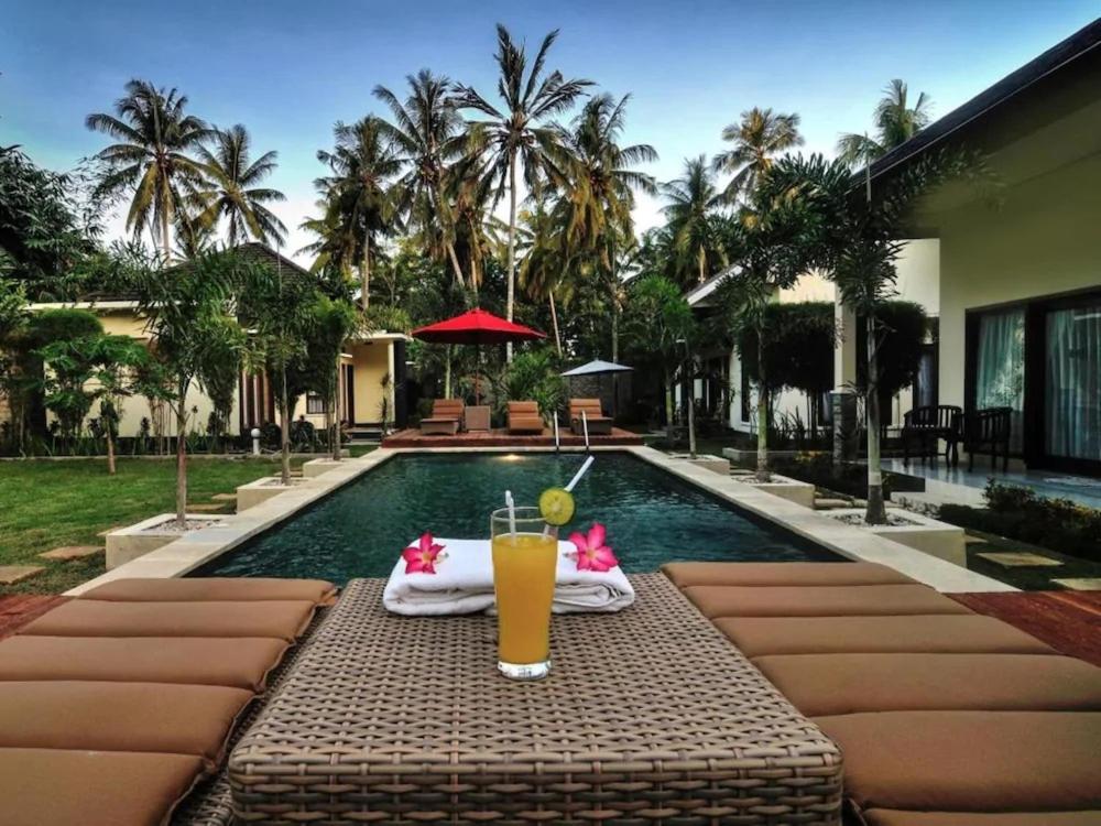 Shu Villa Lombok Kuta  Екстер'єр фото