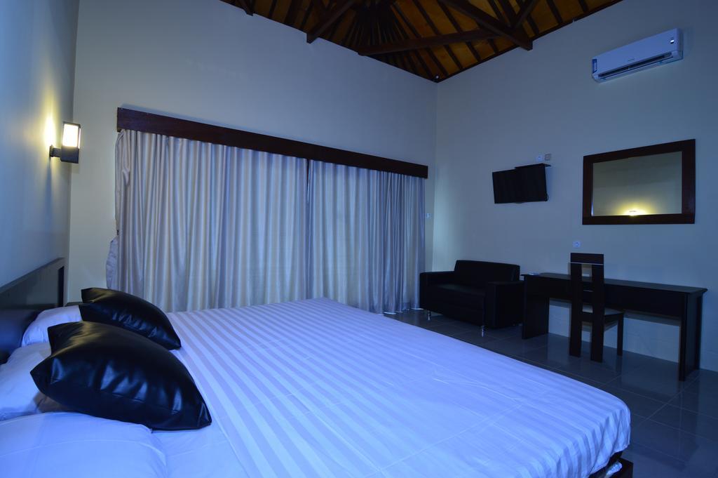 Shu Villa Lombok Kuta  Номер фото