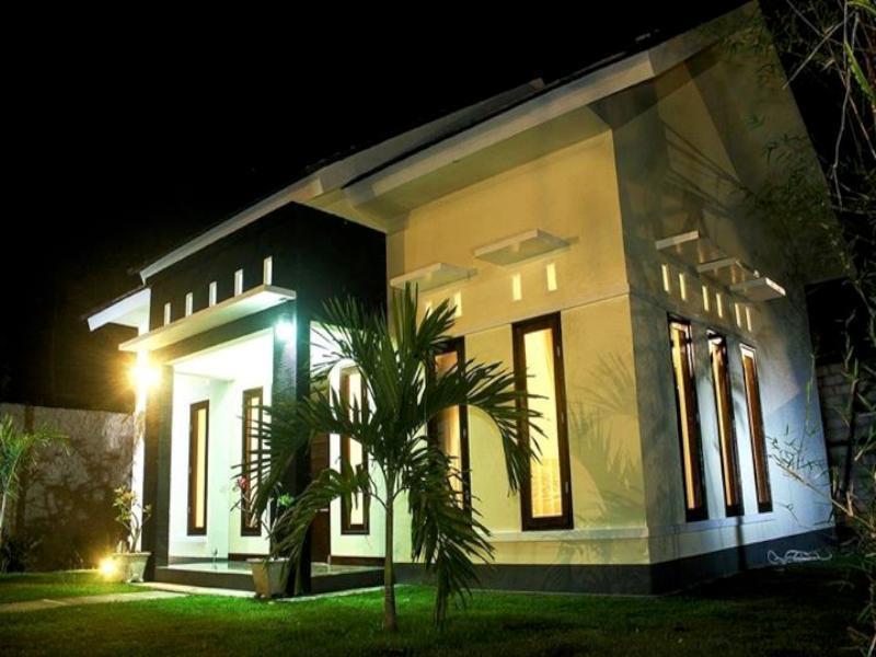 Shu Villa Lombok Kuta  Екстер'єр фото
