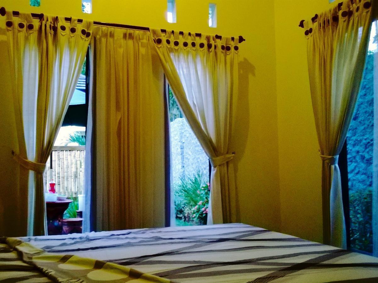 Shu Villa Lombok Kuta  Екстер'єр фото
