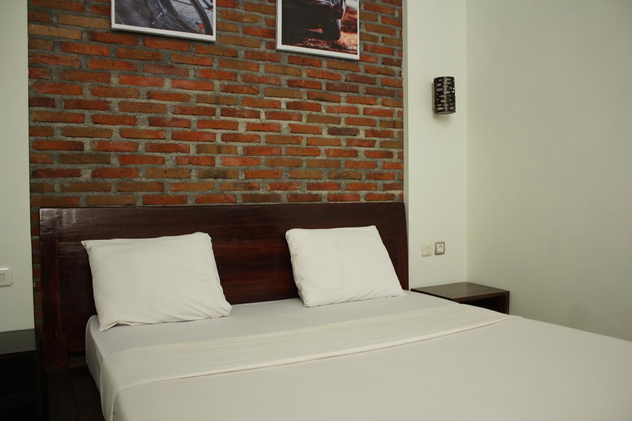 Shu Villa Lombok Kuta  Екстер'єр фото