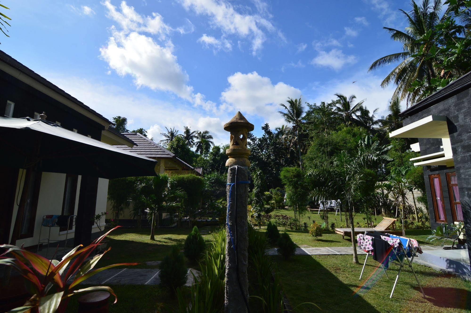 Shu Villa Lombok Kuta  Екстер'єр фото