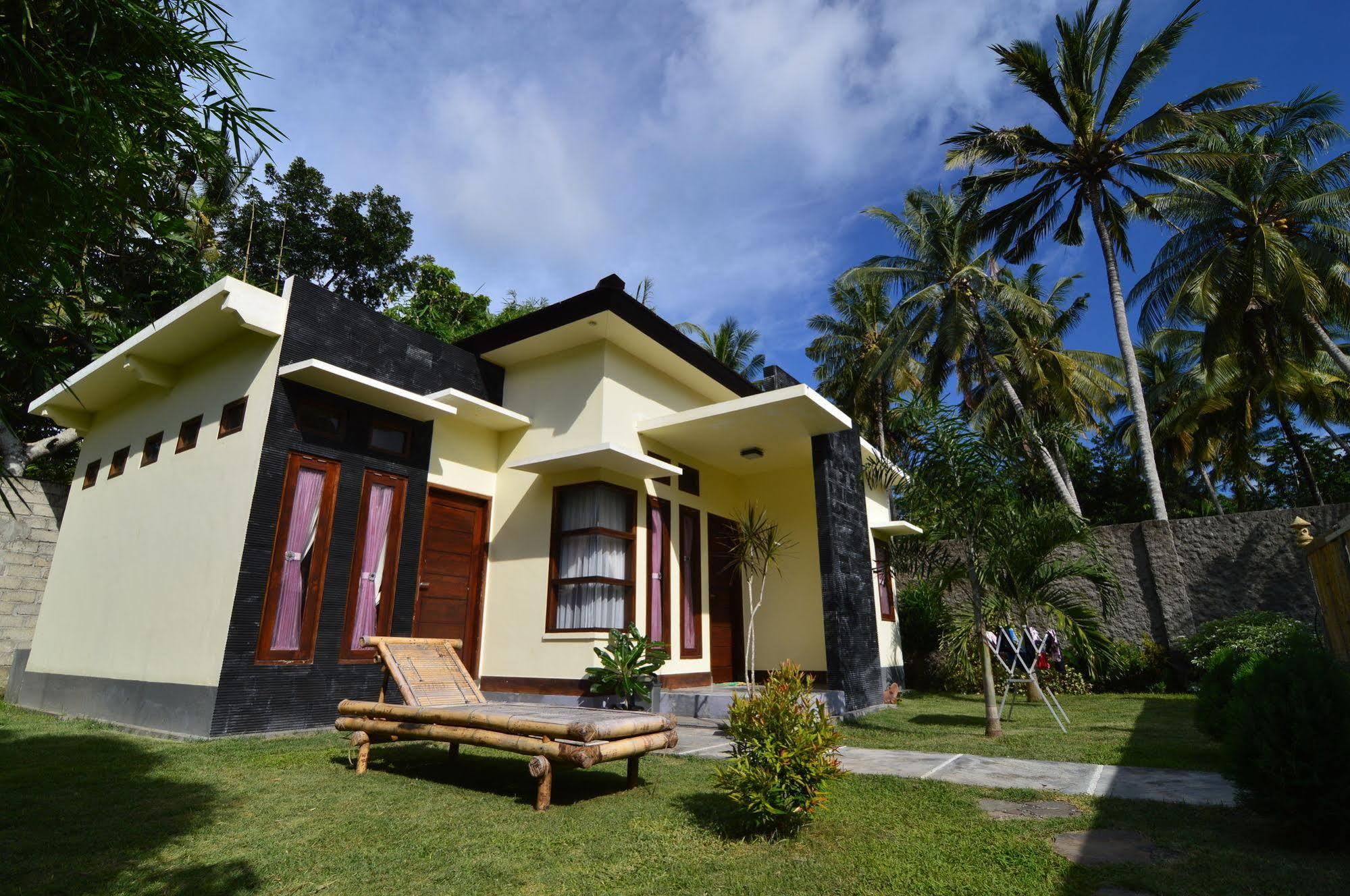Shu Villa Lombok Kuta  Екстер'єр фото