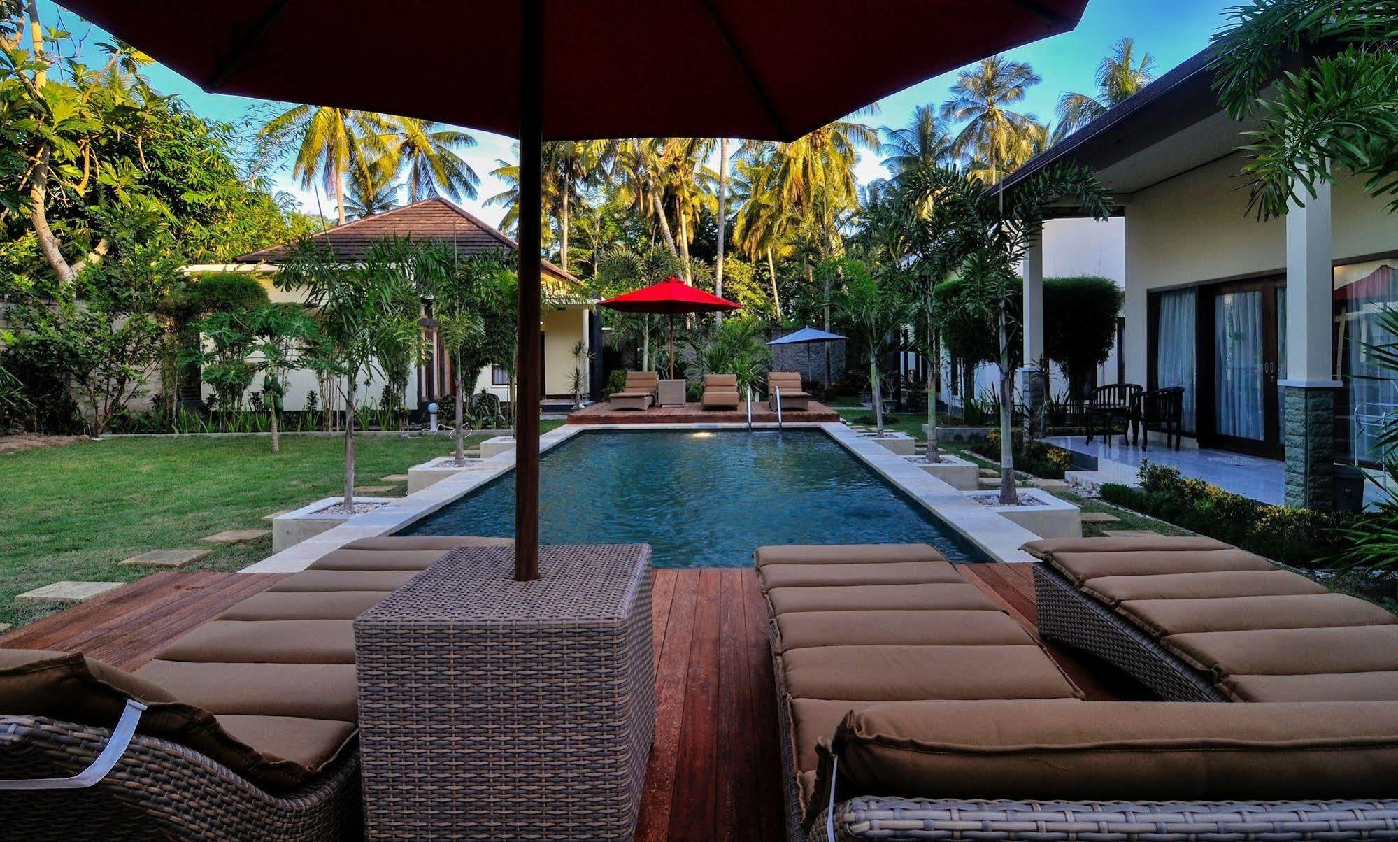Shu Villa Lombok Kuta  Екстер'єр фото