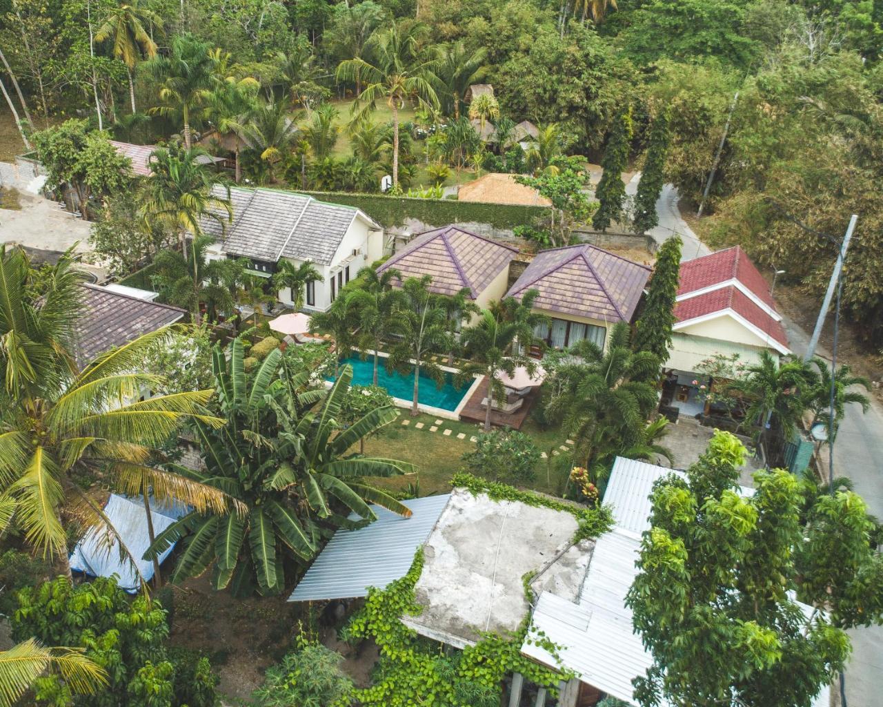 Shu Villa Lombok Kuta  Екстер'єр фото