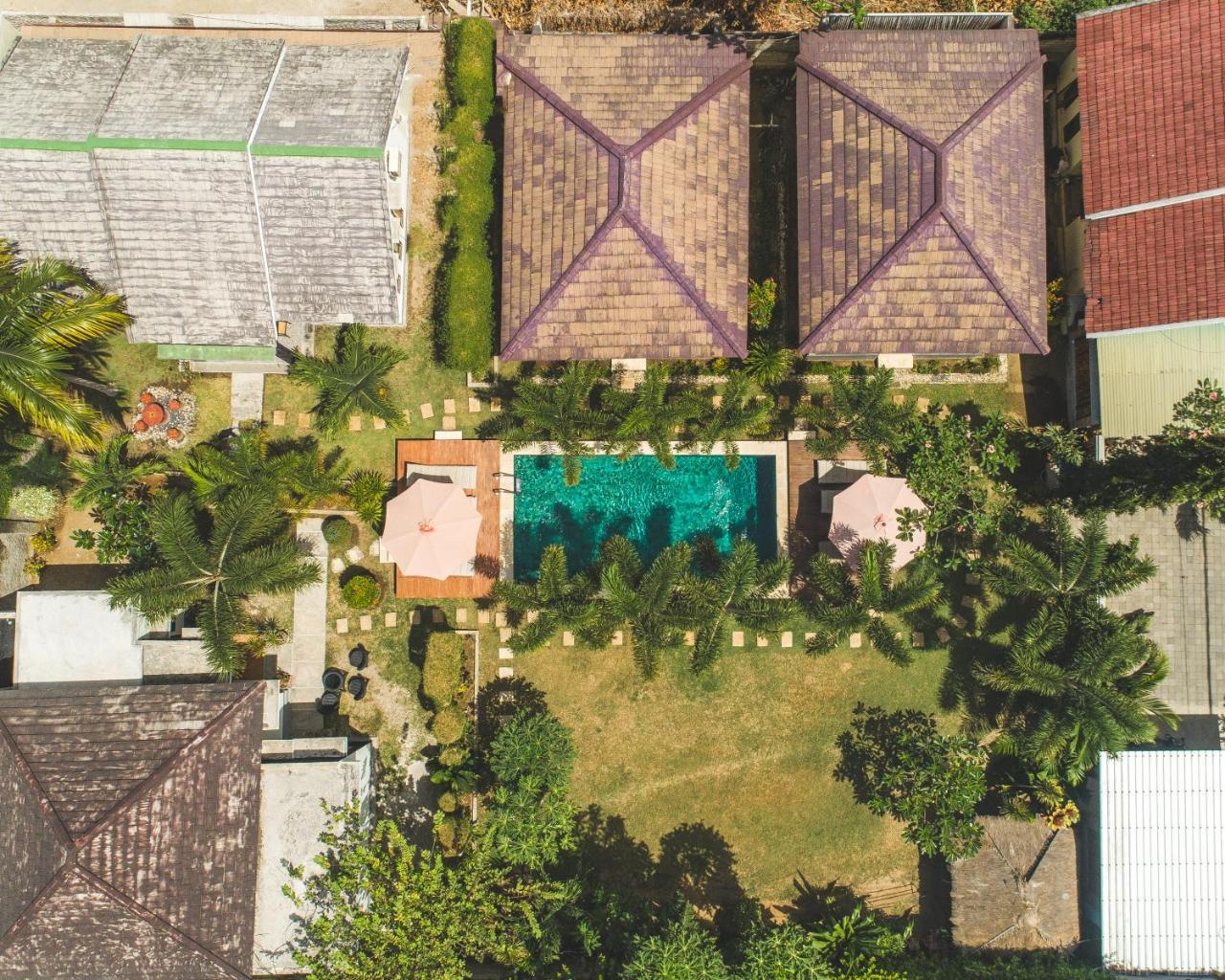 Shu Villa Lombok Kuta  Екстер'єр фото